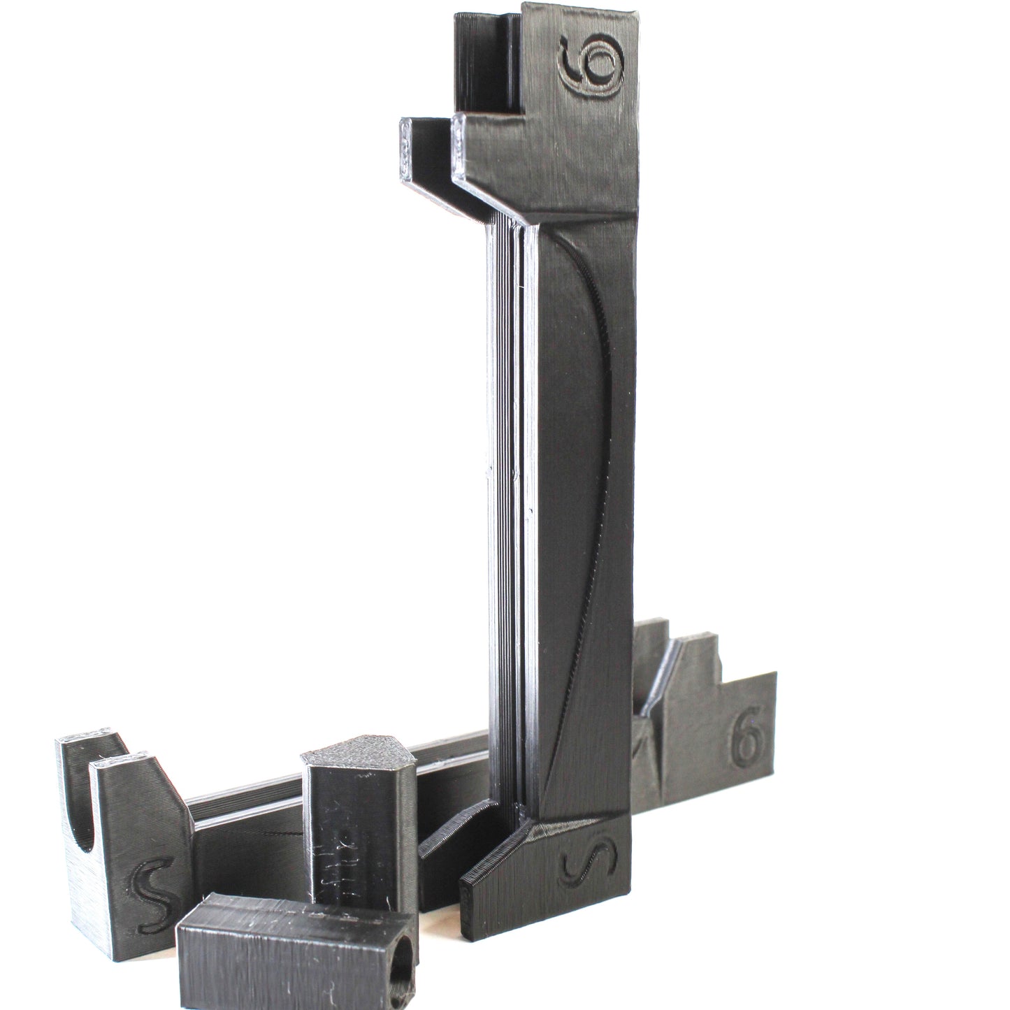 3D Printed Fletching Jig