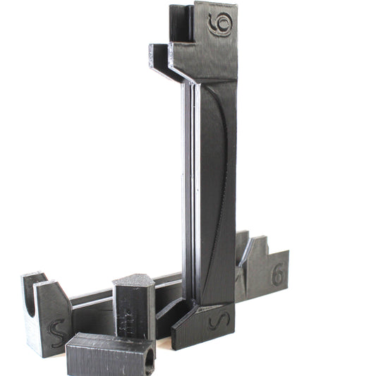 3D Printed Fletching Jig