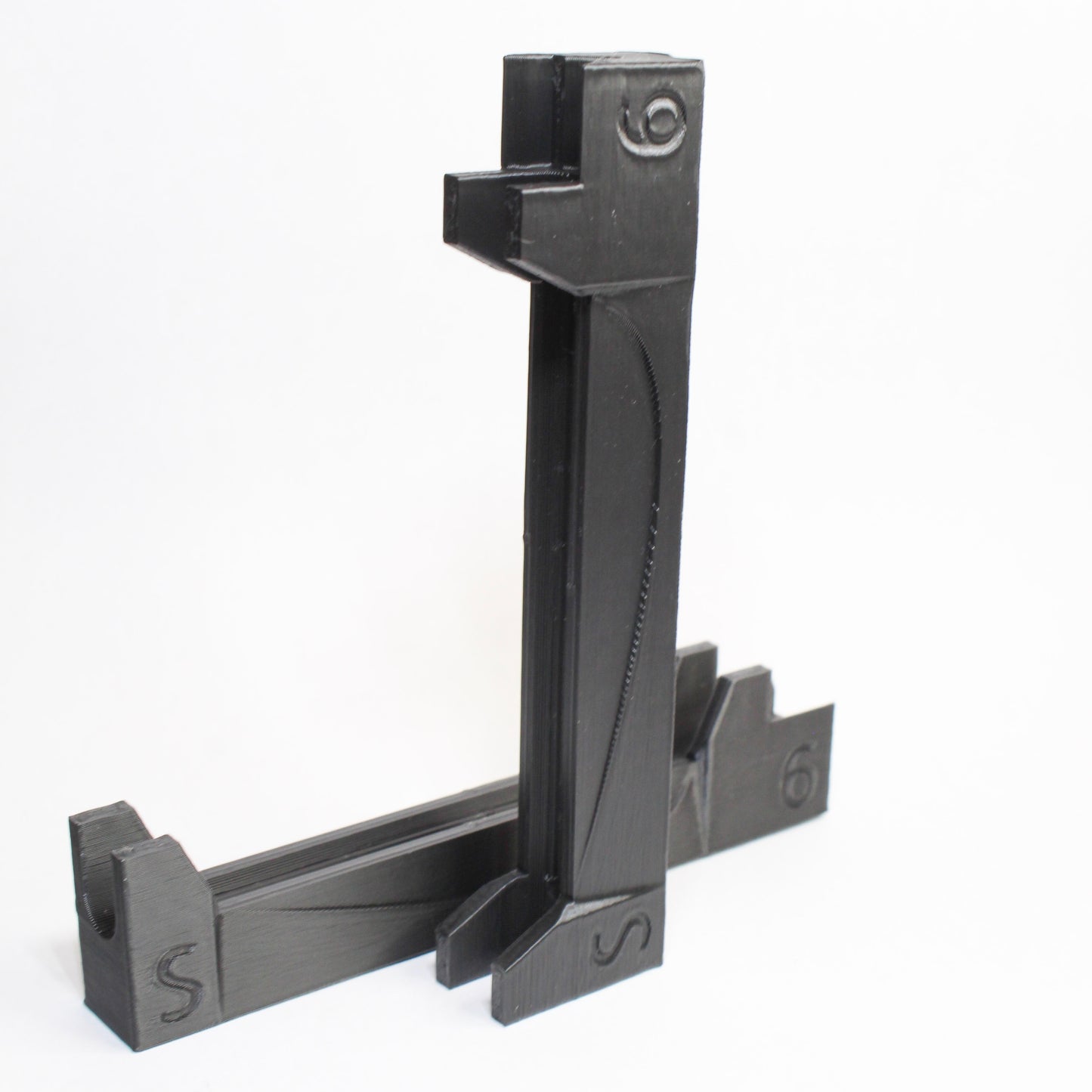 3D Printed Fletching Jig