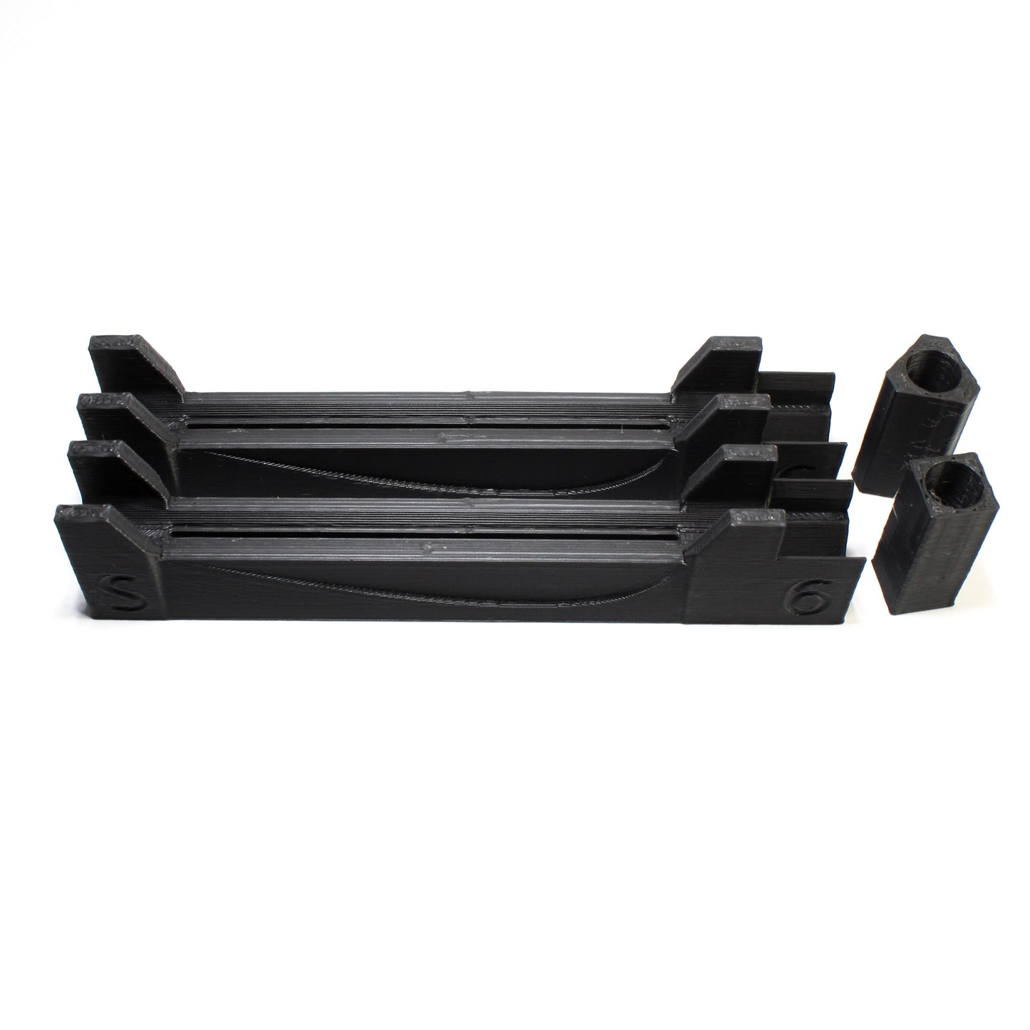 3D Printed Fletching Jig