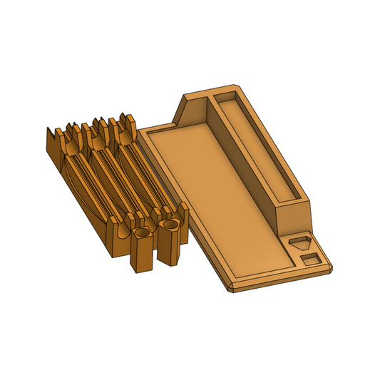 Fletching Jig Files (NOT A PHYSICAL PRODUCT)